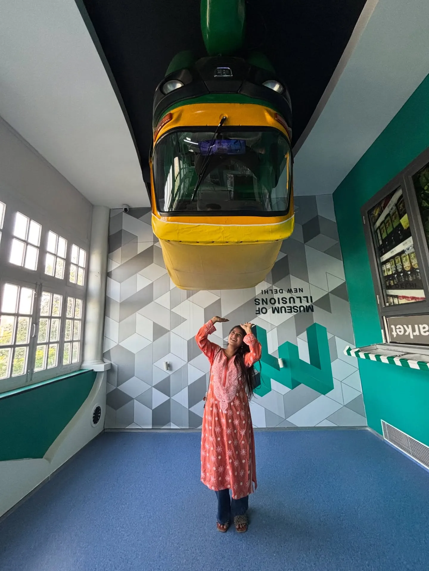 Museum of Illusions Ticket Price