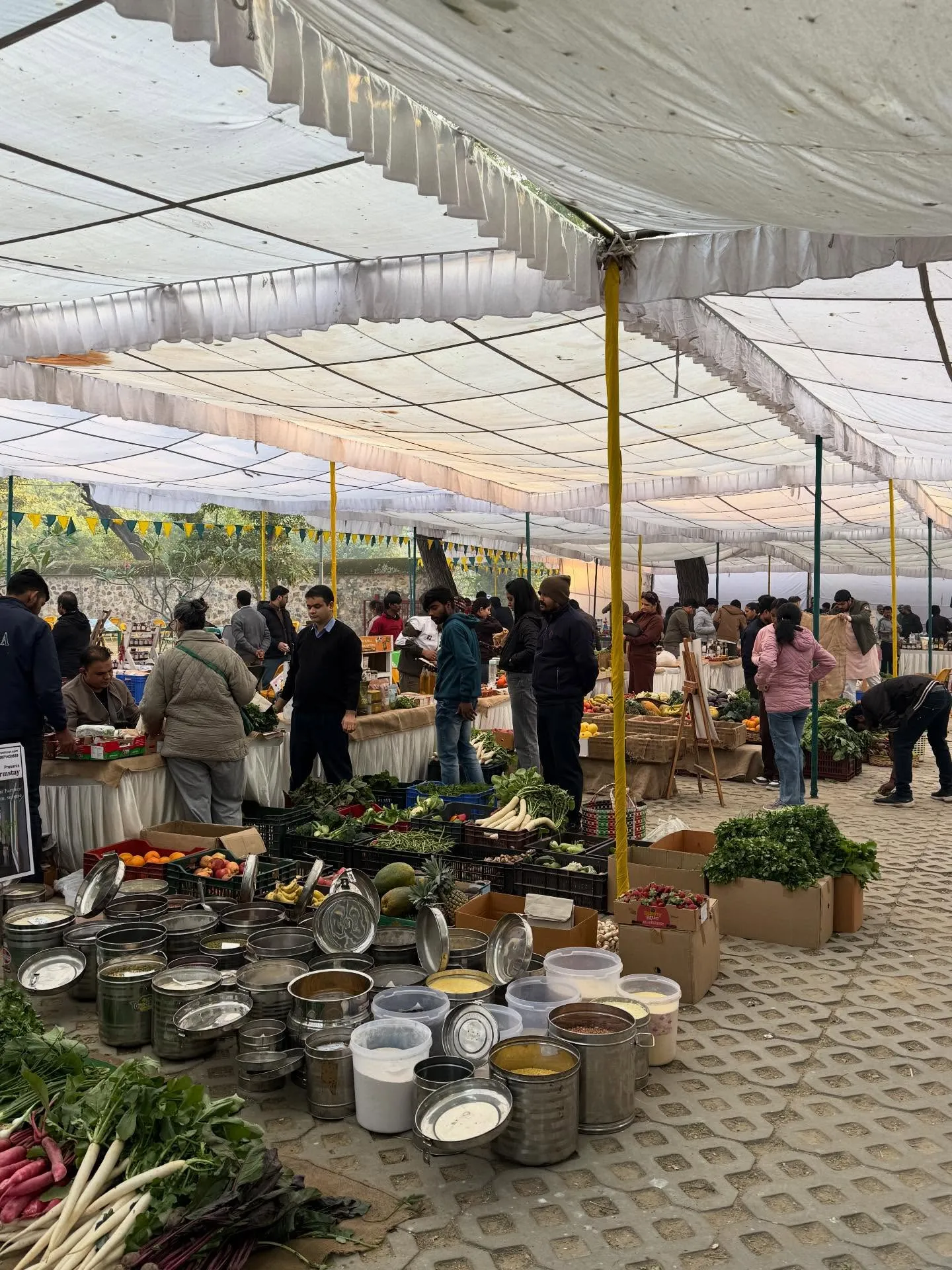 Sunder Nursery Delhi