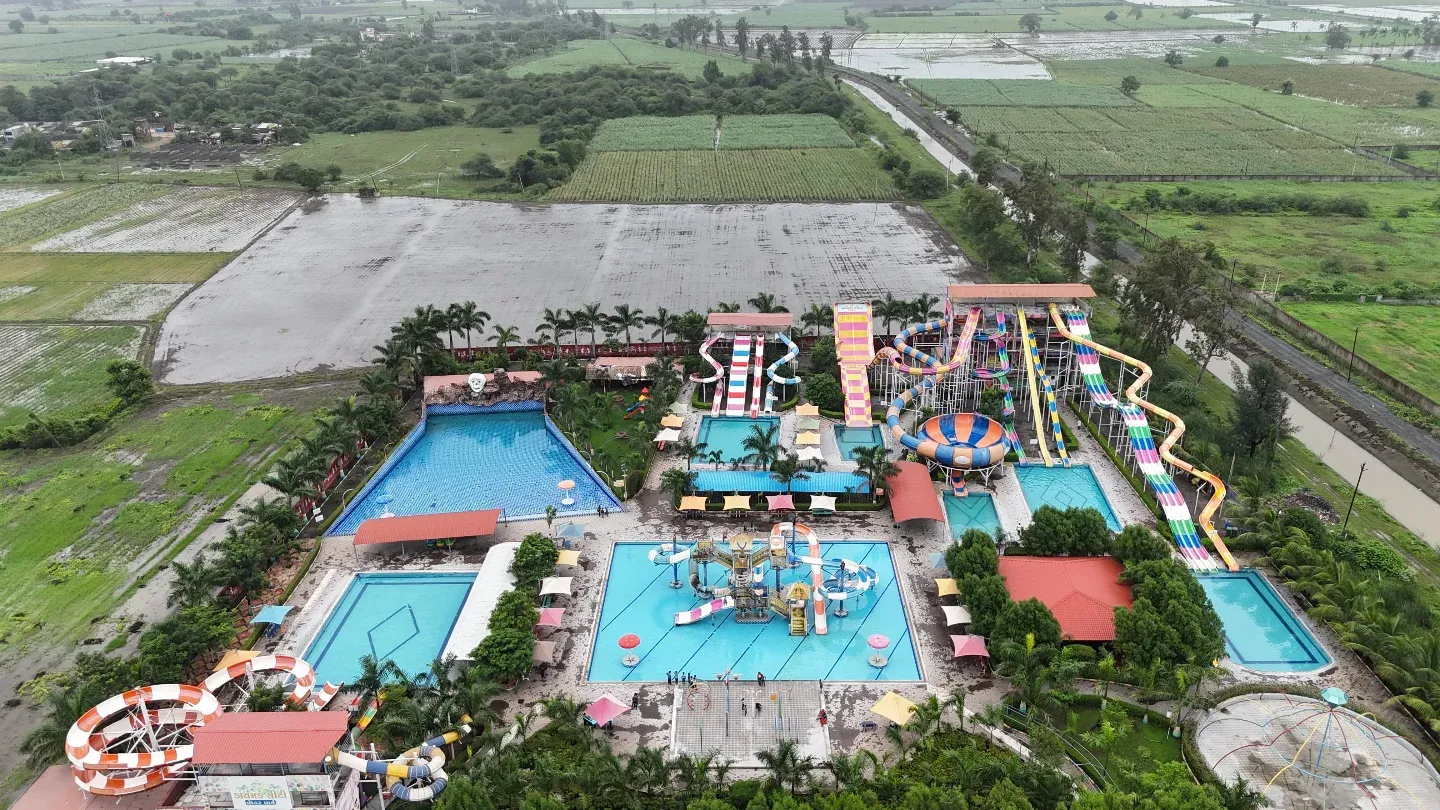 Suraj Water Park Ticket Price