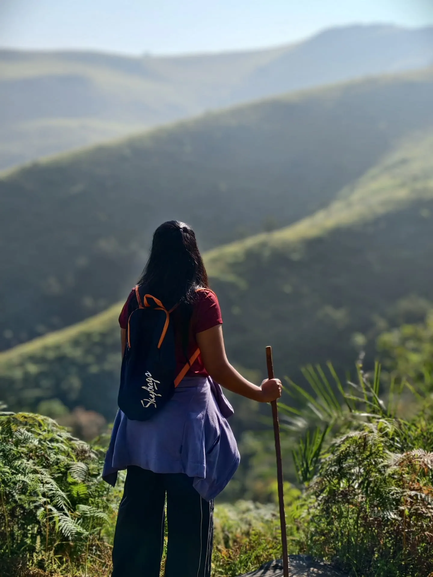 Netravati Peak Photos