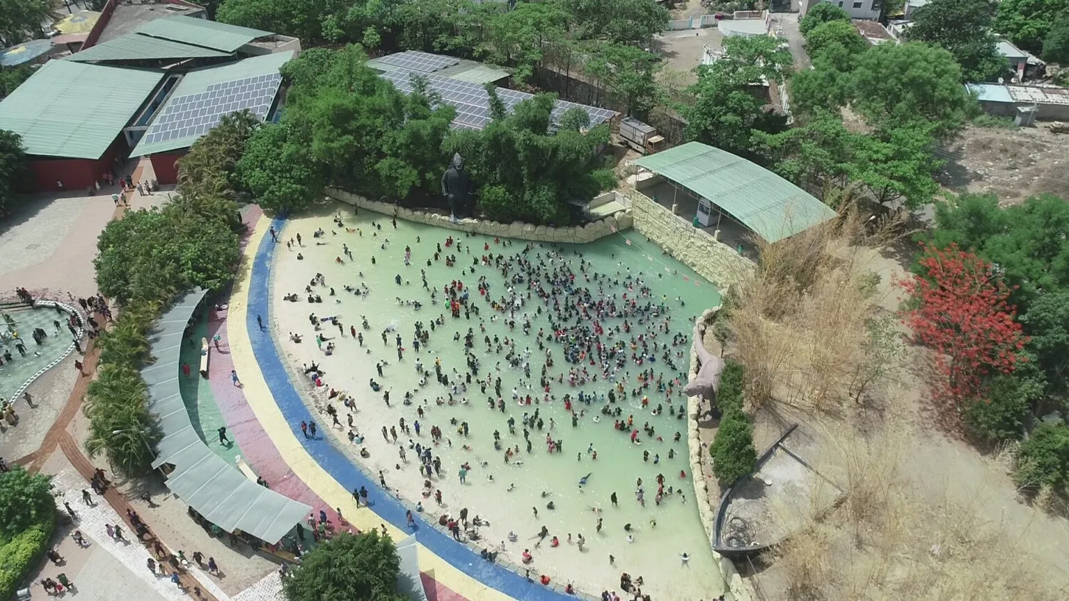 Krushnai Water Park & Resort