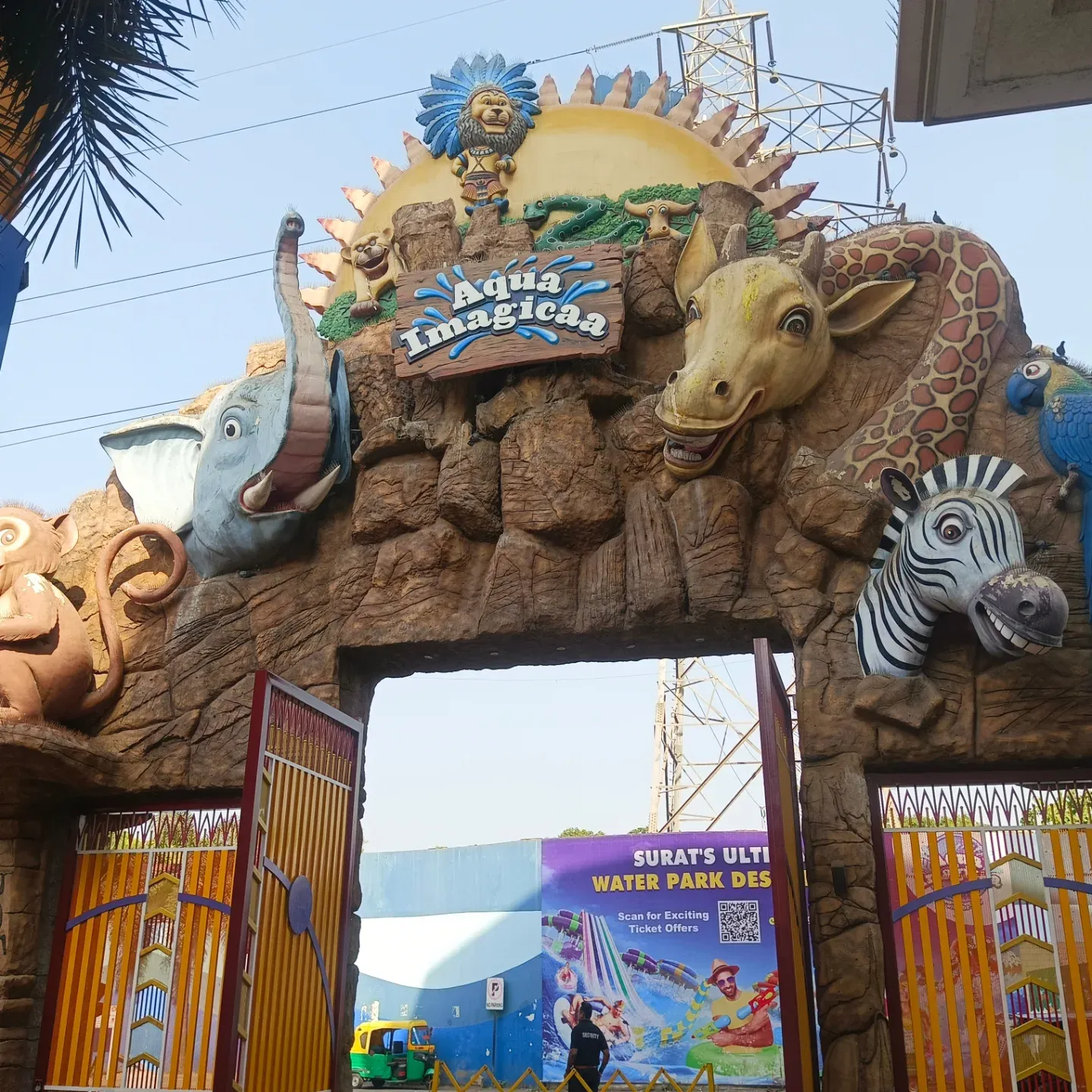 Imagica Mumbai Ticket Price