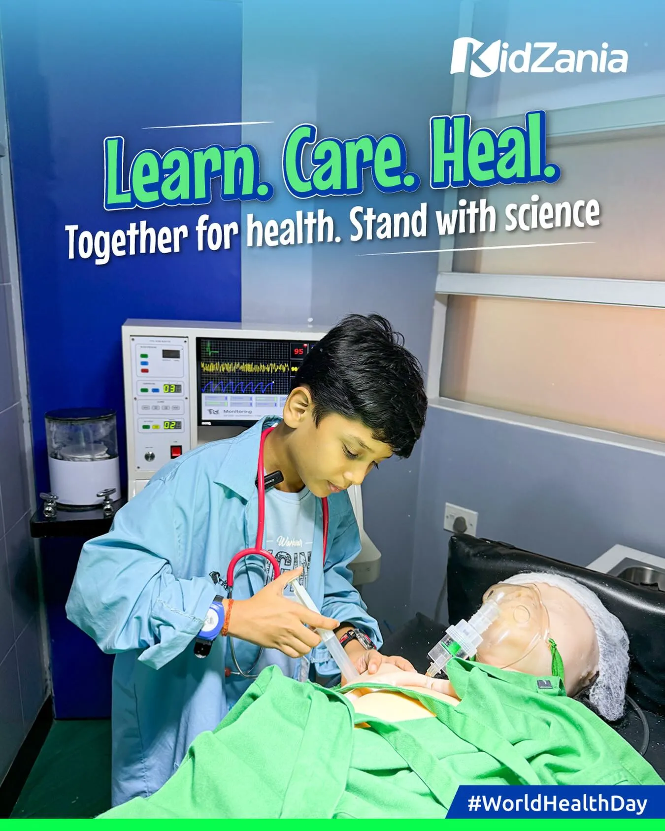 Kidzania Delhi NCR Photos