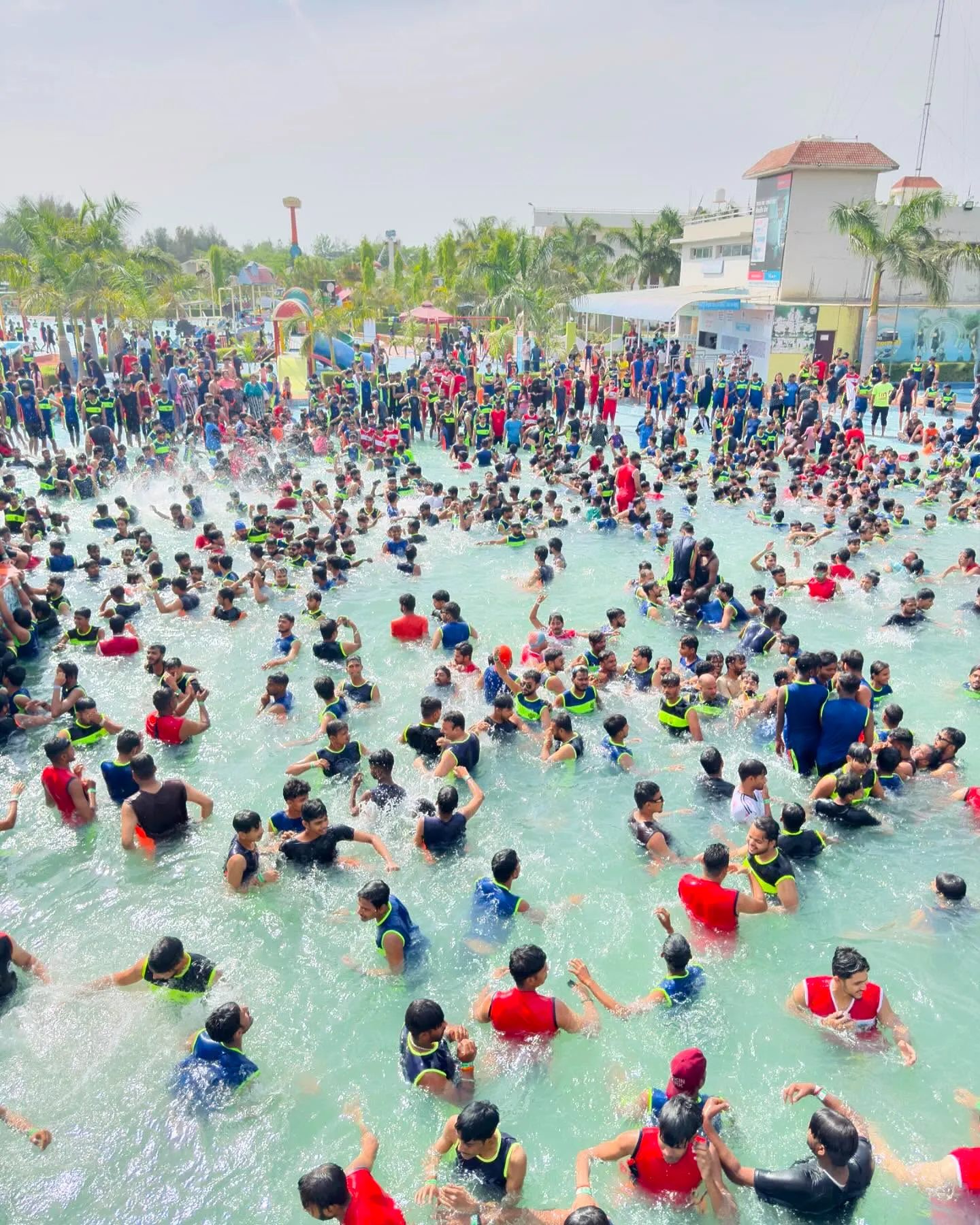 Nilansh Theme Park Resort and Water Park, Lucknow