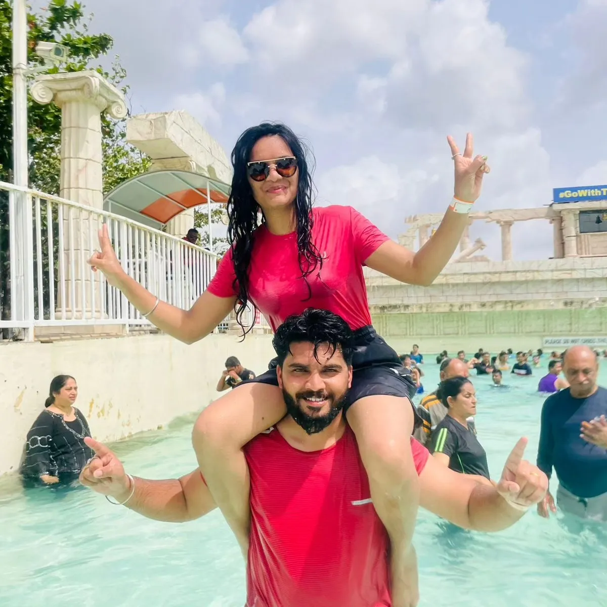 Aqua Imagica Water Park