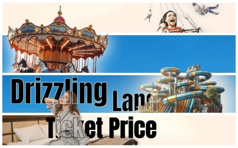 Drizzling Land Tickets