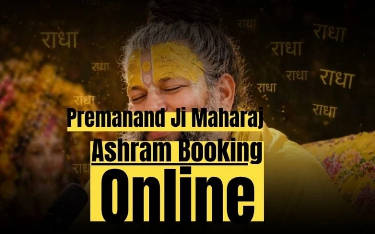 Premanand Ji Maharaj Ashram Booking Online