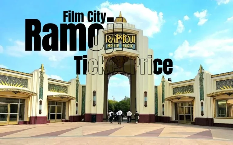 Ramoji Film City Ticket Price