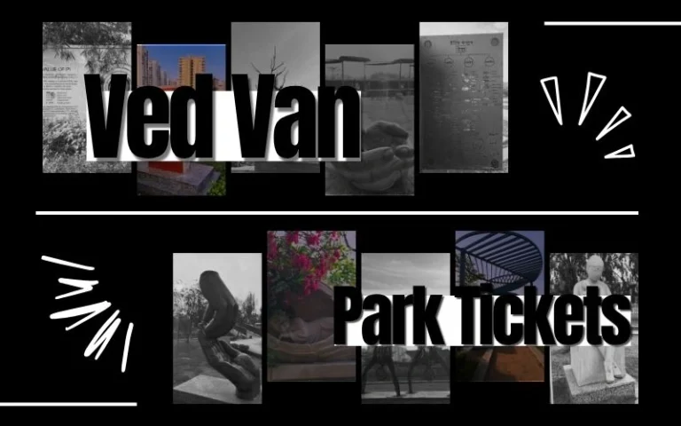 Ved Van Park Tickets