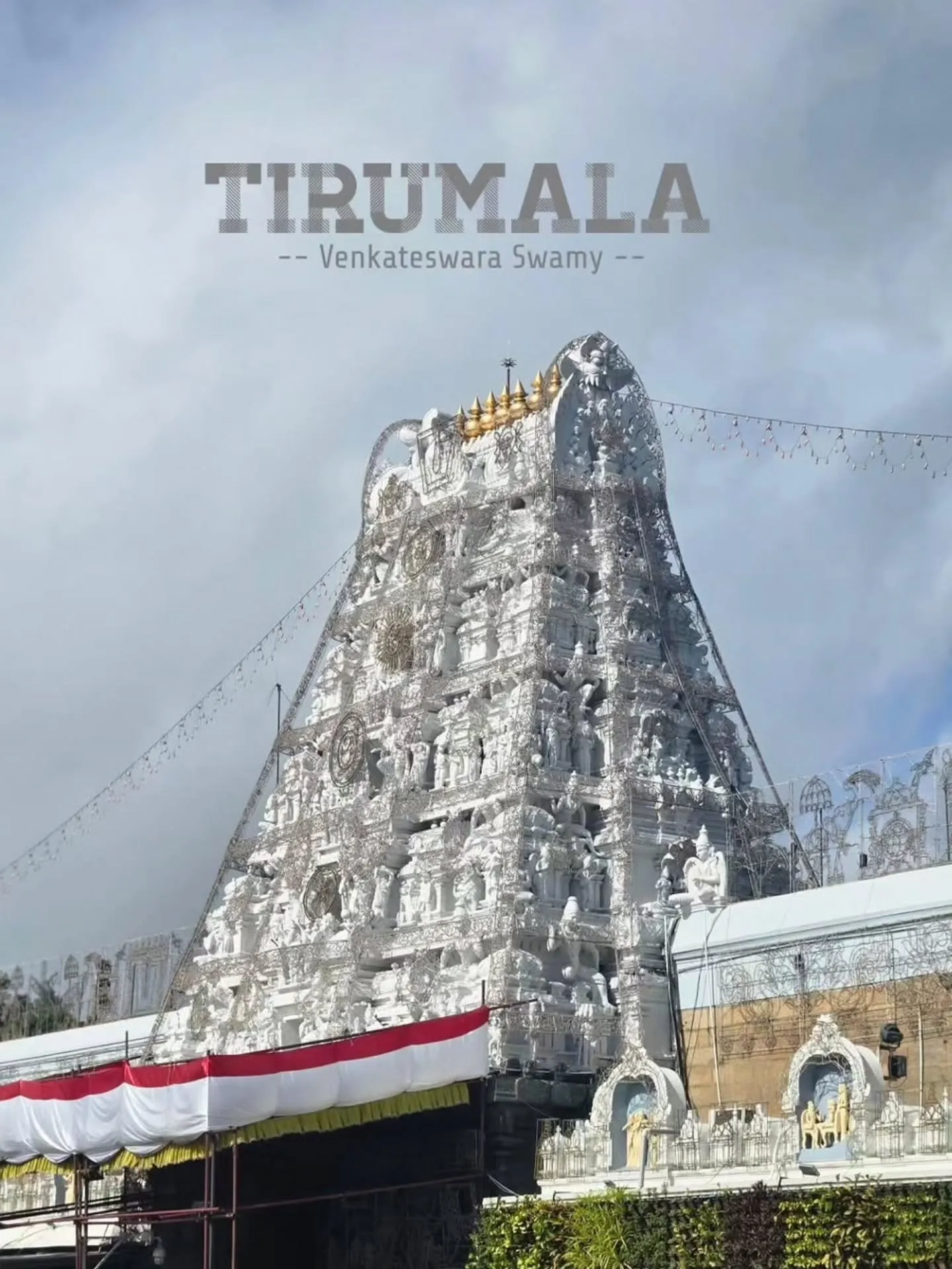 TTD Darshan Tickets