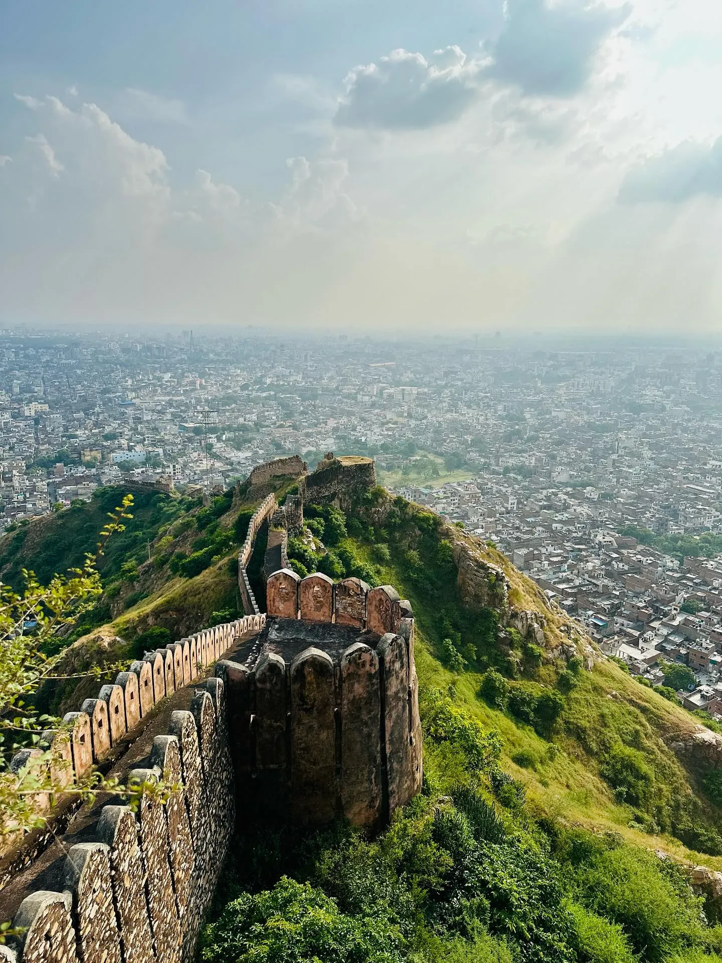 Nahargarh Fort Timings