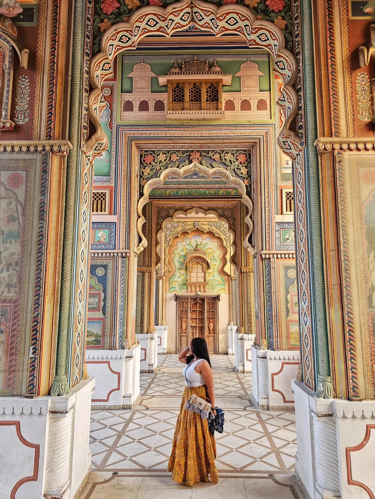 City Palace Jaipur Timings
