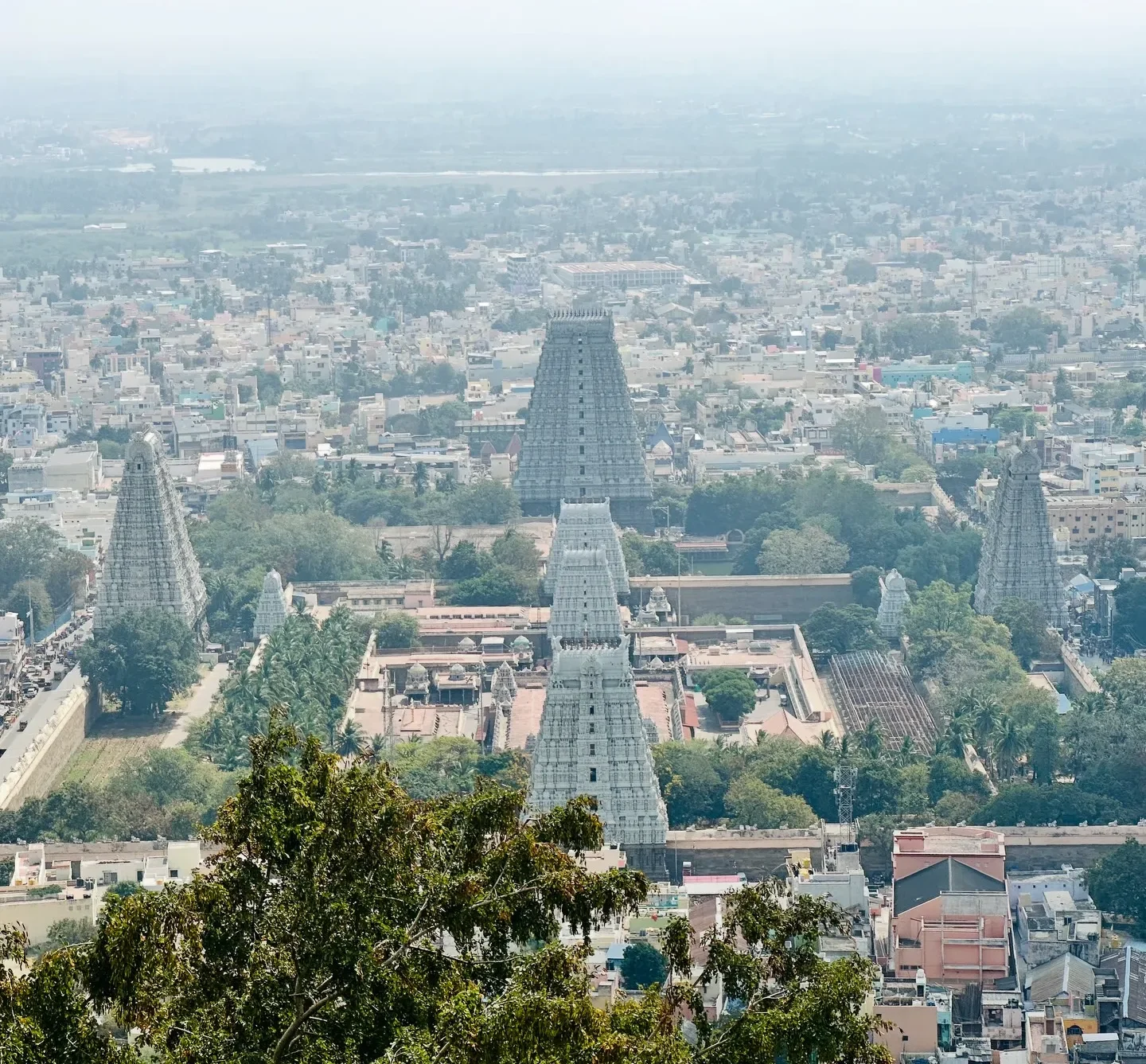 Arunachalam Abhishekam Tickets Online Booking
