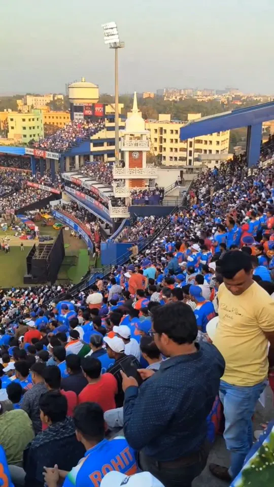 Barabati Stadium Photos