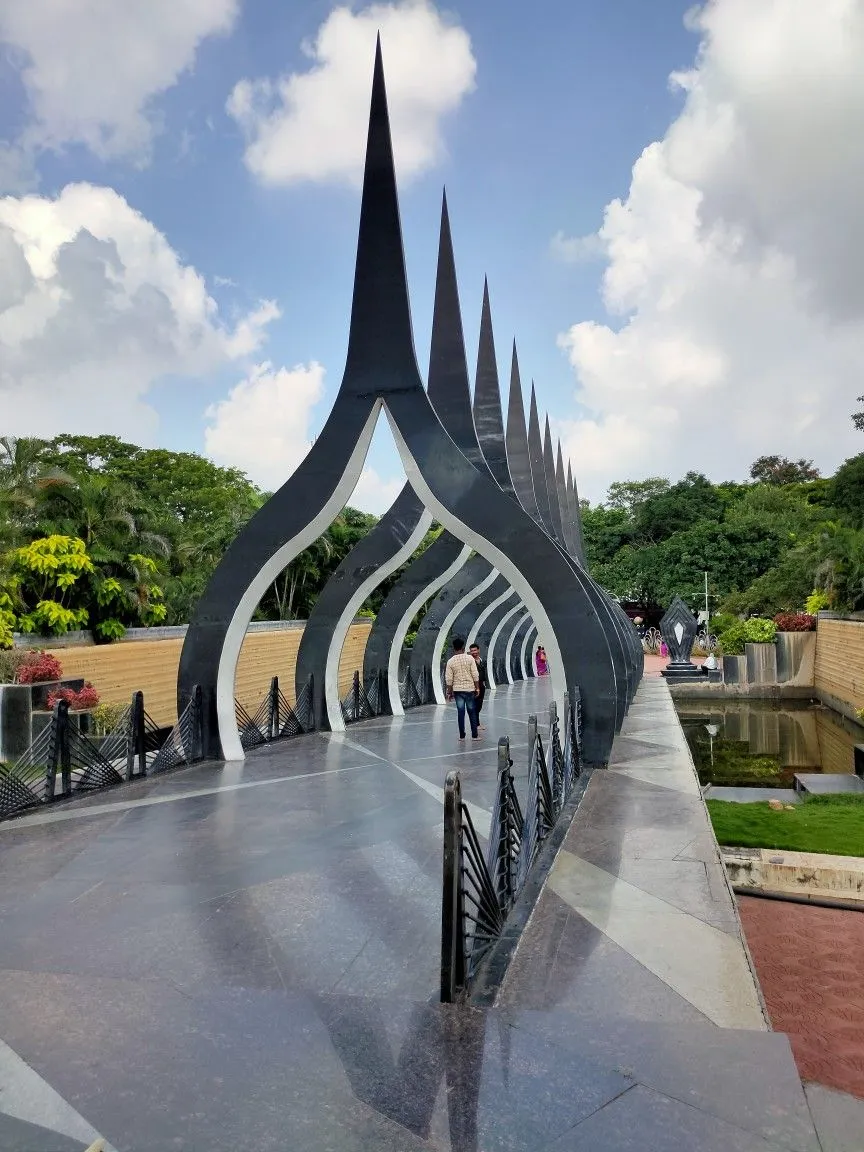NTR Gardens