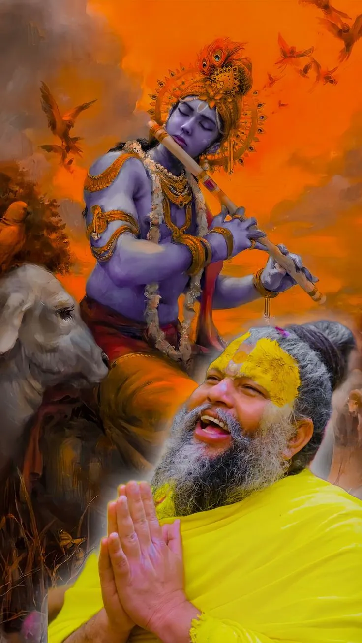 Premanand Ji Maharaj Ashram Address