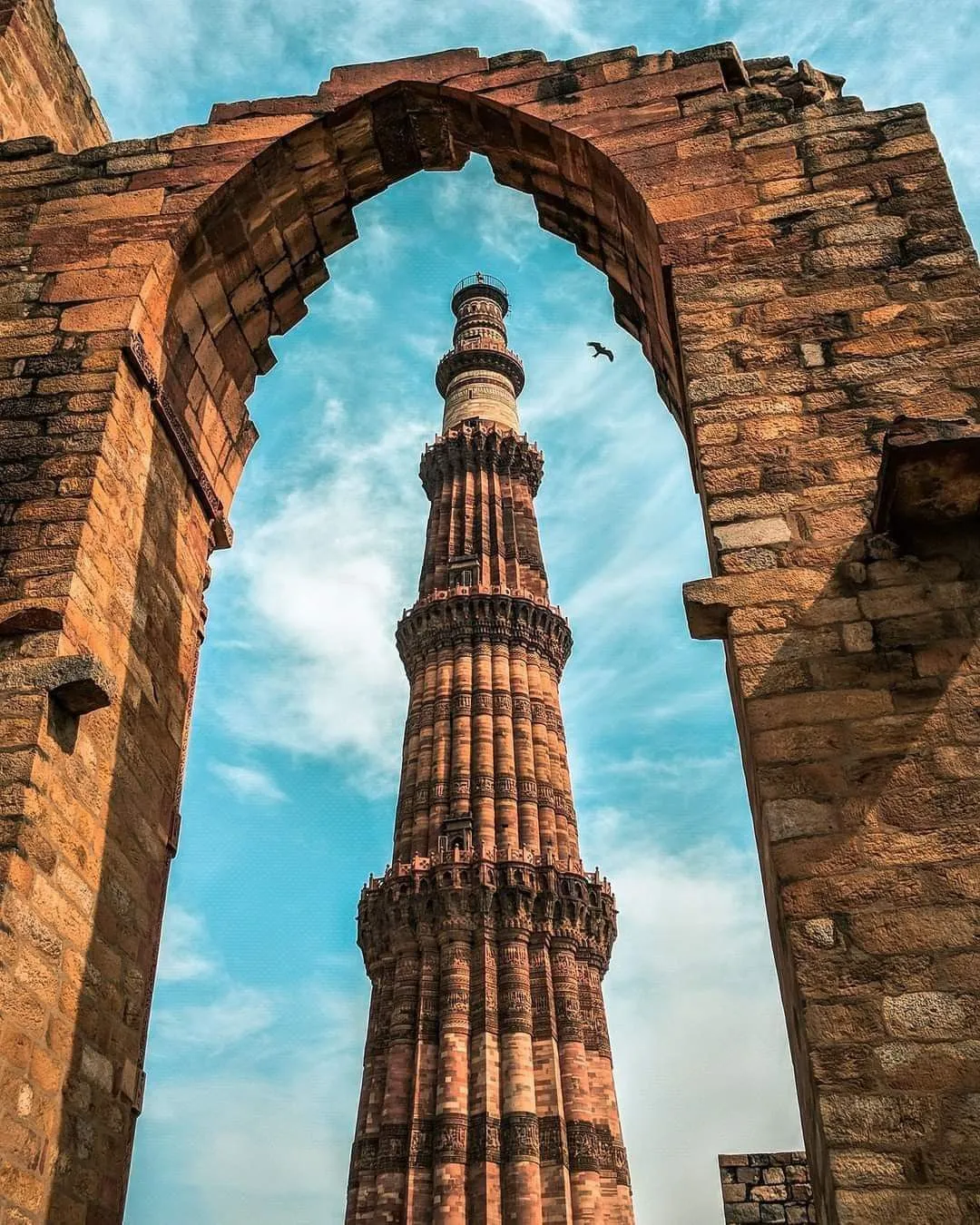Qutb Minar Tickets
