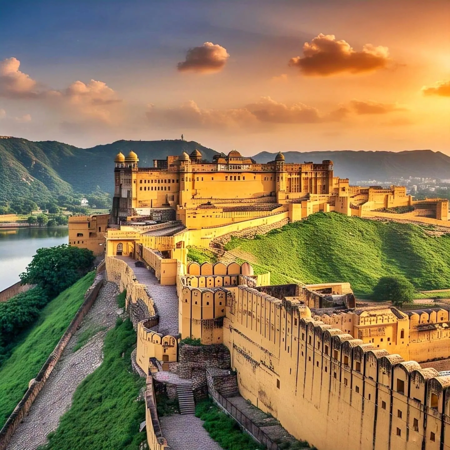 Amer Fort