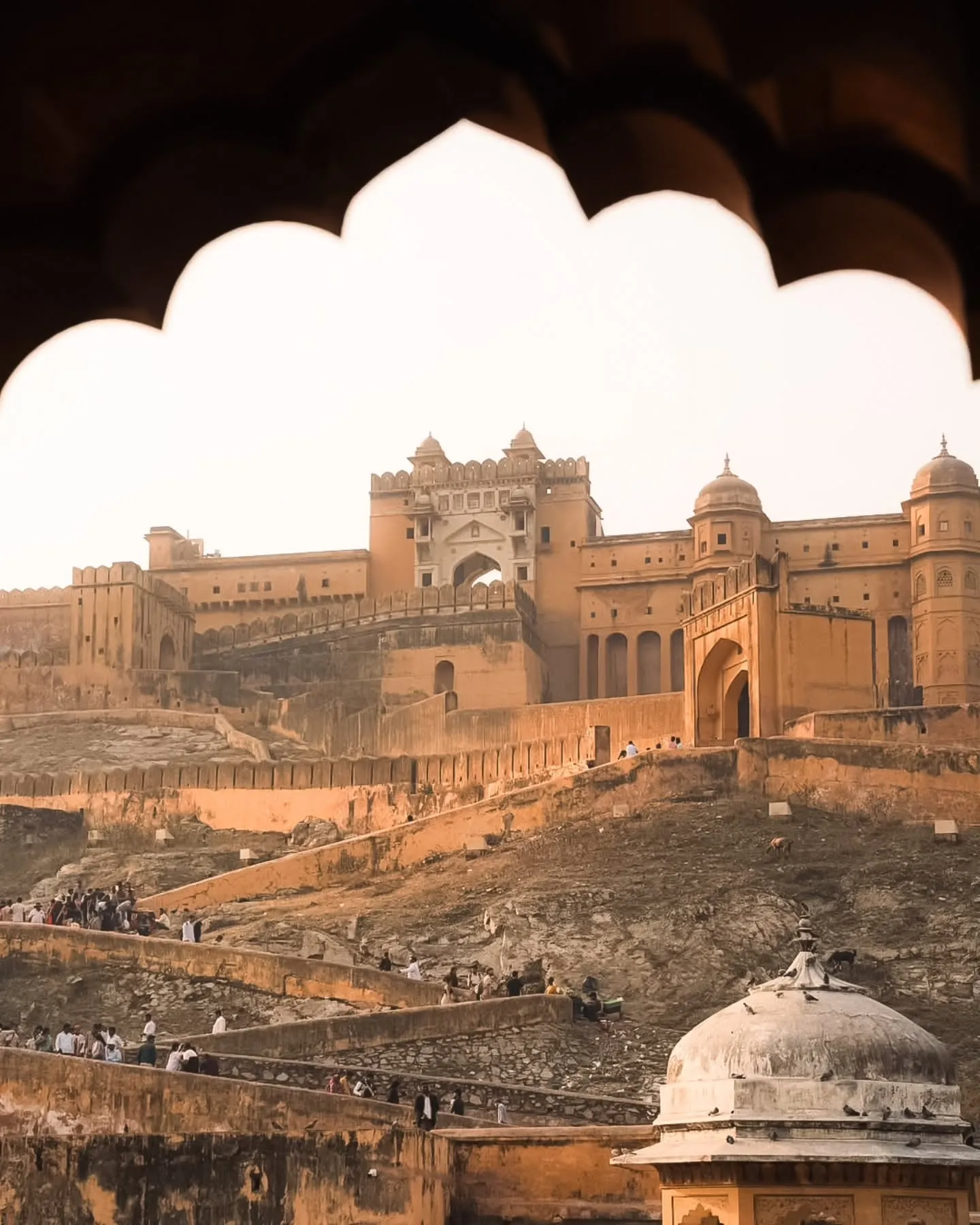 Nahargarh Fort Photos