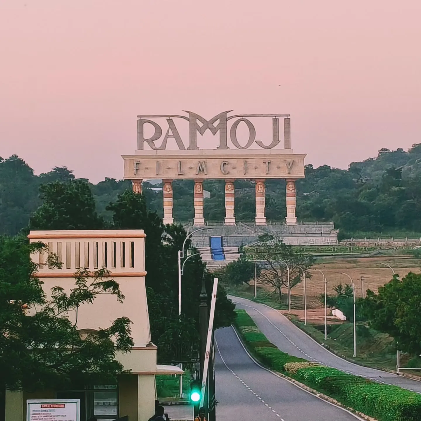 Ramoji Film City 1 Day Packages