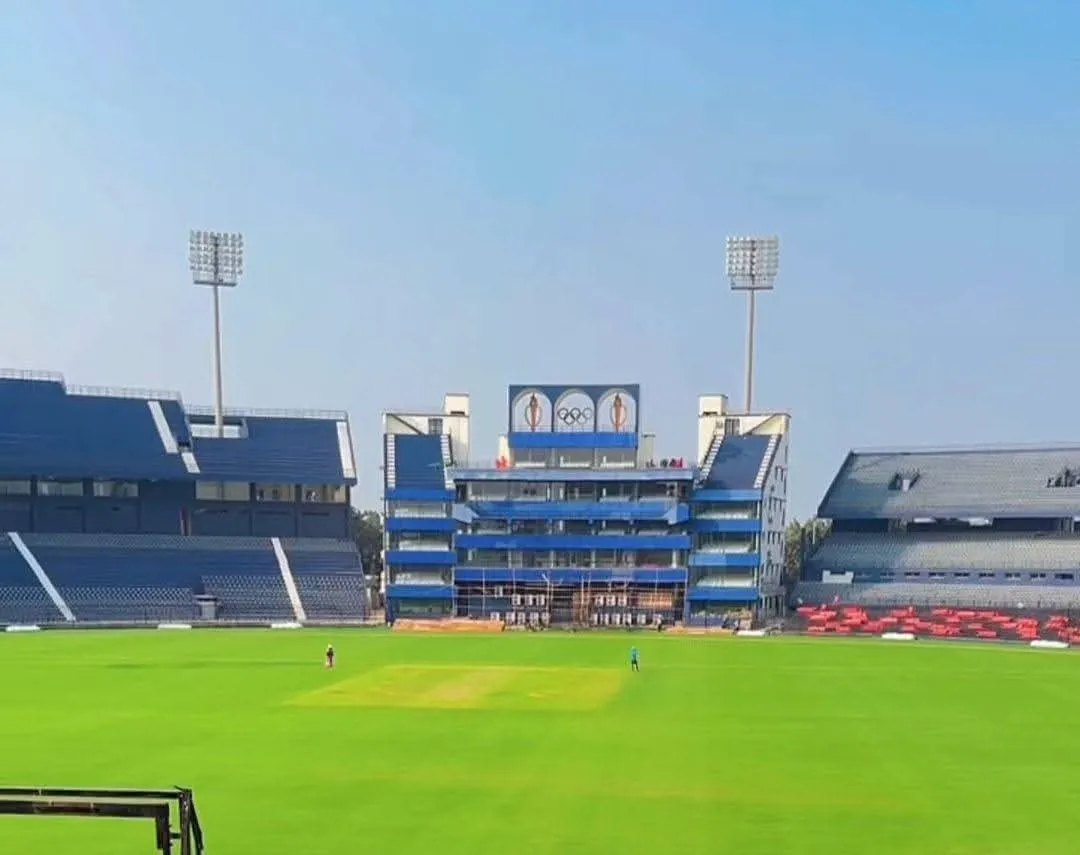 Barabati Stadium Pitch Report