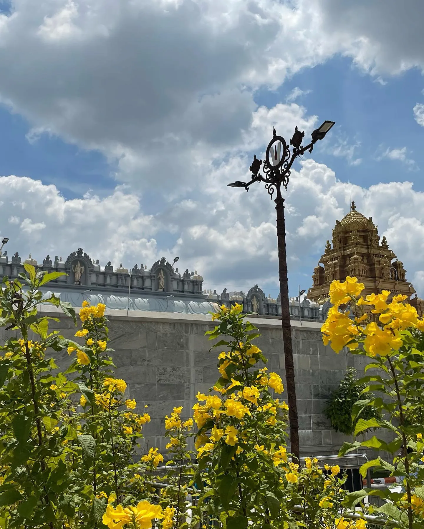TTD Temple Hyderabad