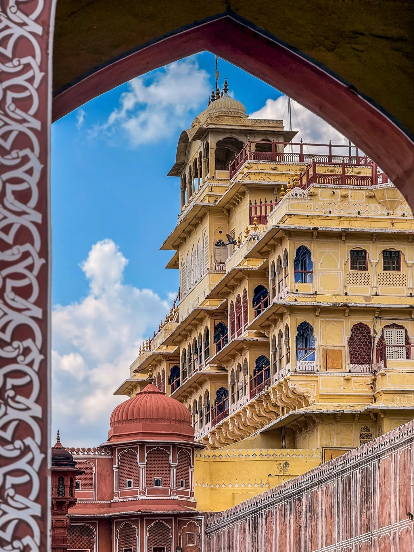 City Palace Jaipur Tickets