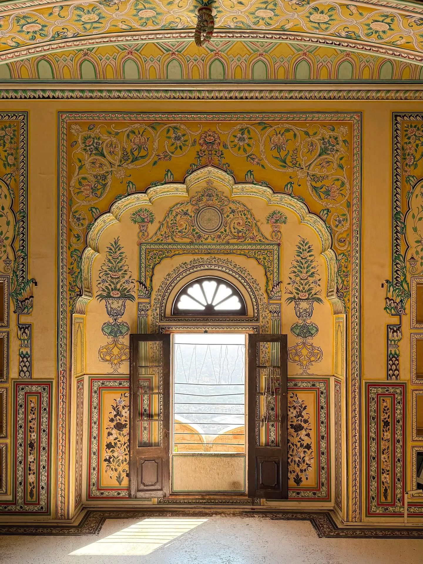 Nahargarh Fort Jaipur