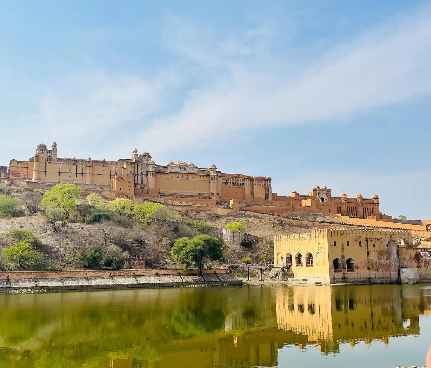 Amer Fort Jaipur