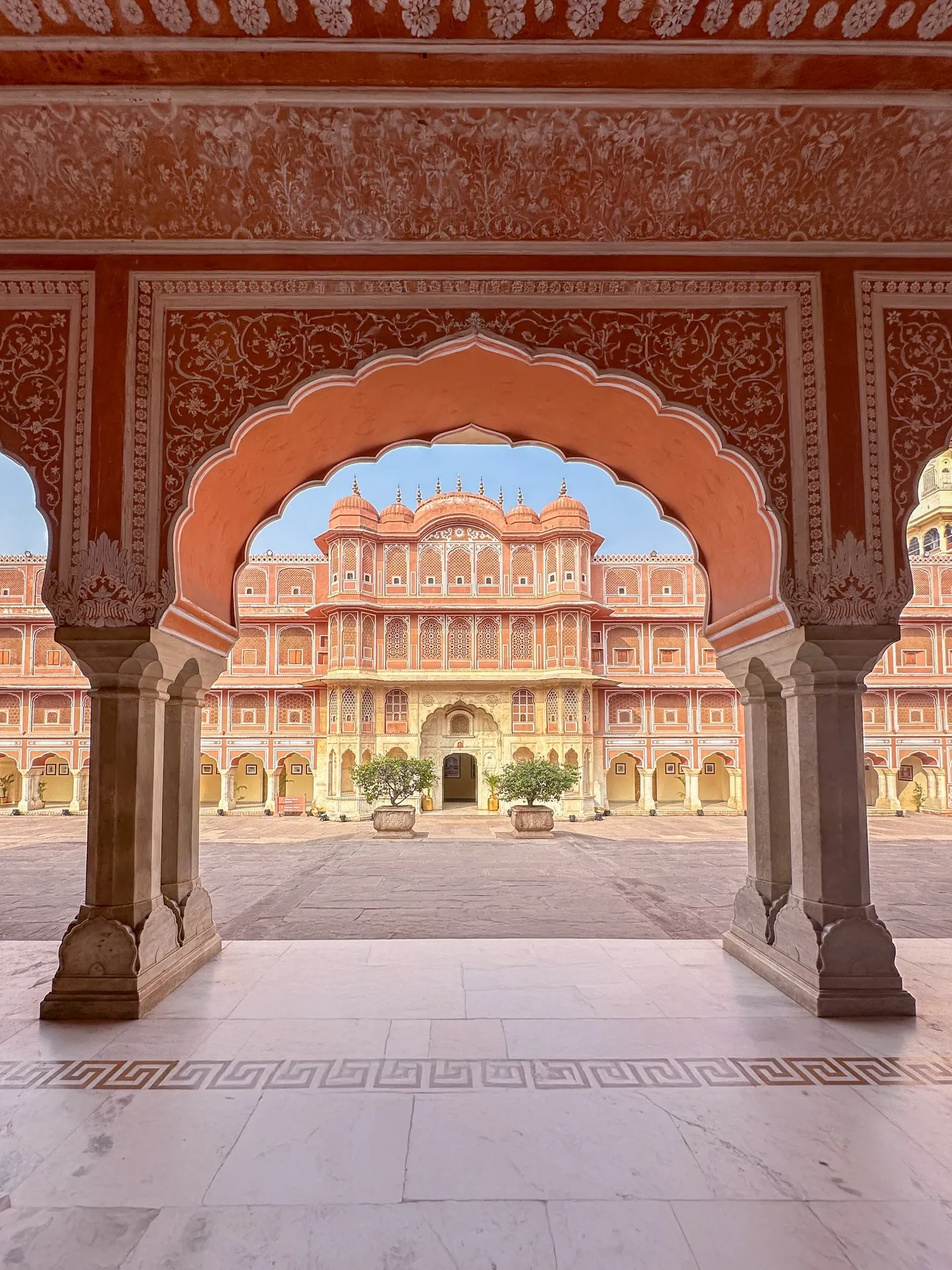 City Palace Jaipur