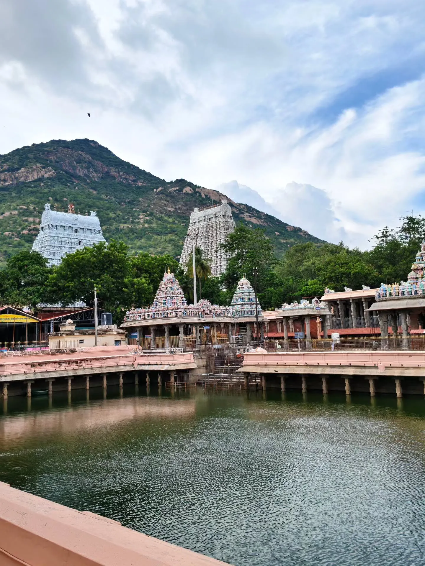 Arunachalam Temple Darshan Tickets
