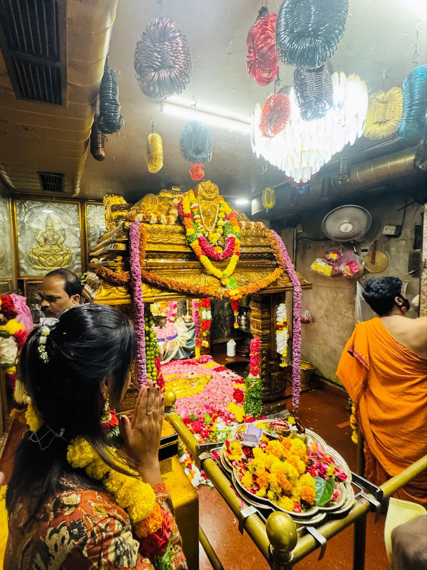 Balkampet Temple