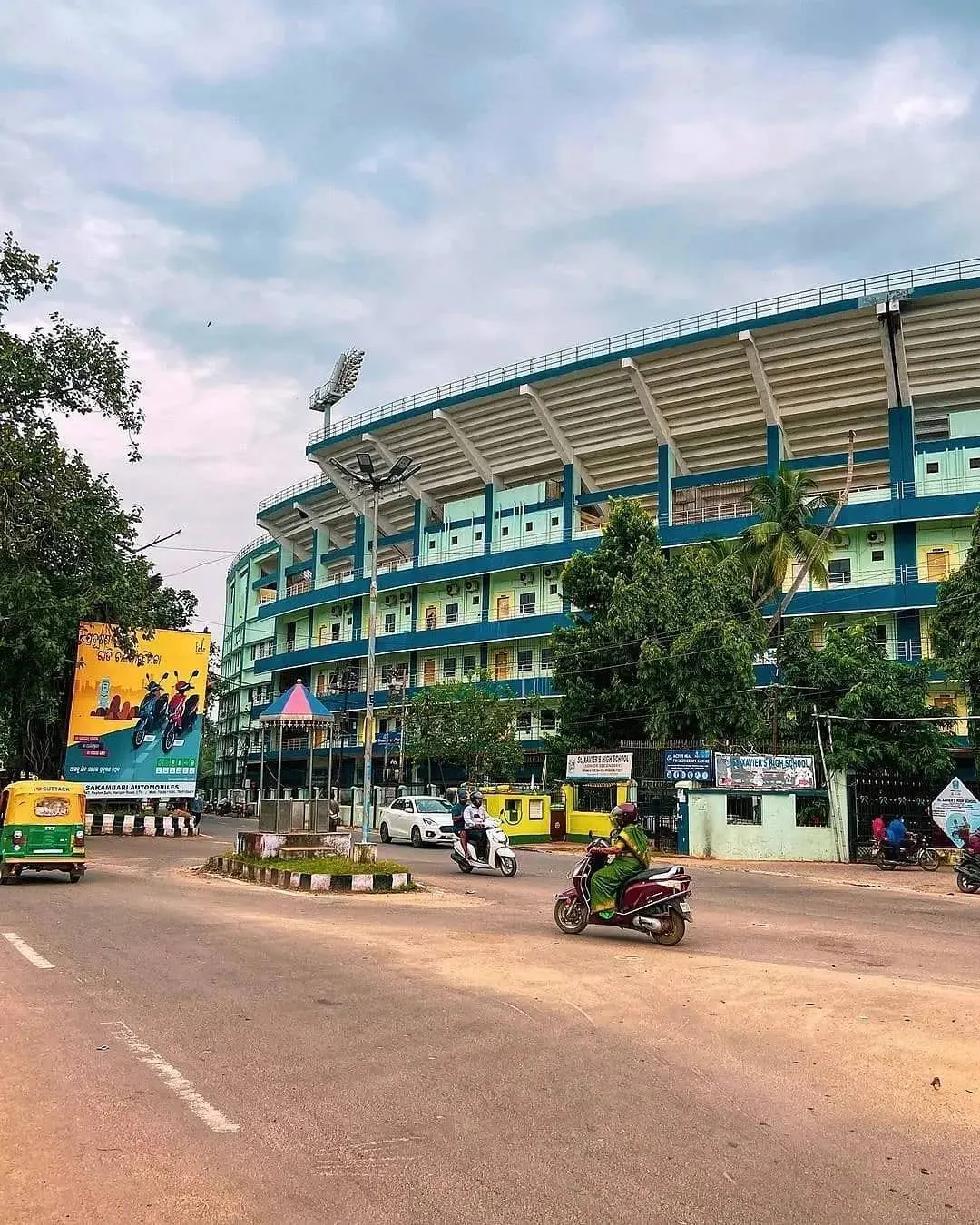 Cuttack Cricket Stadium