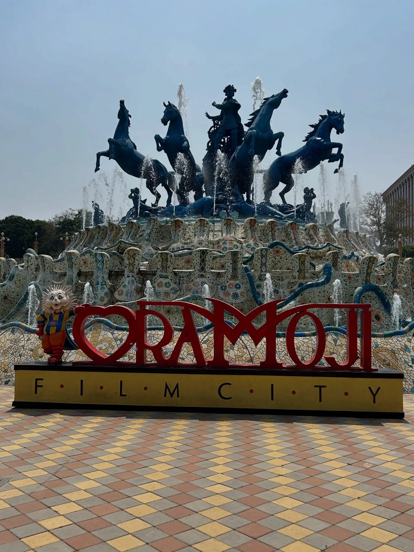 Ramoji Film City Ticket Price Today