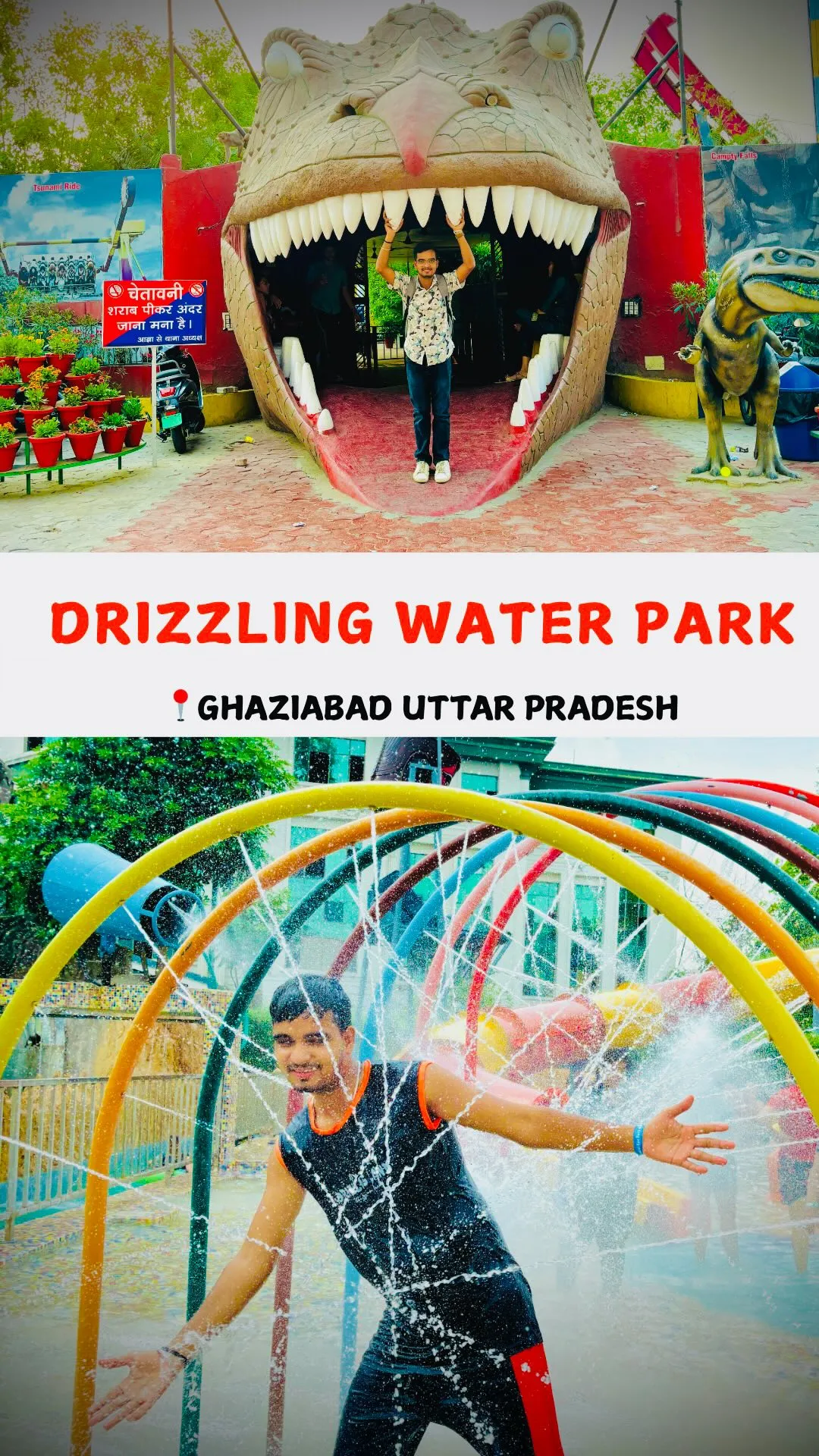 Drizzling Land Ghaziabad