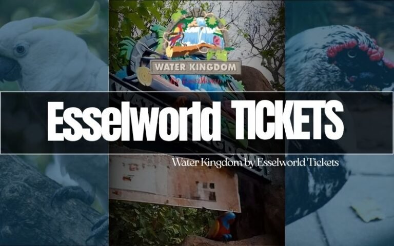 Esselworld Tickets
