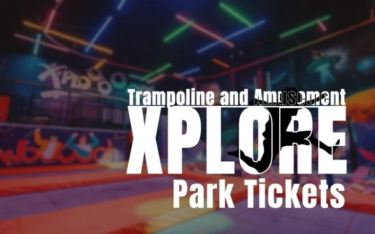 Xplore Trampoline and Amusement Park Tickets: 7 Things You Must Know Before You Go Xplore Trampoline and Amusement Park Tickets