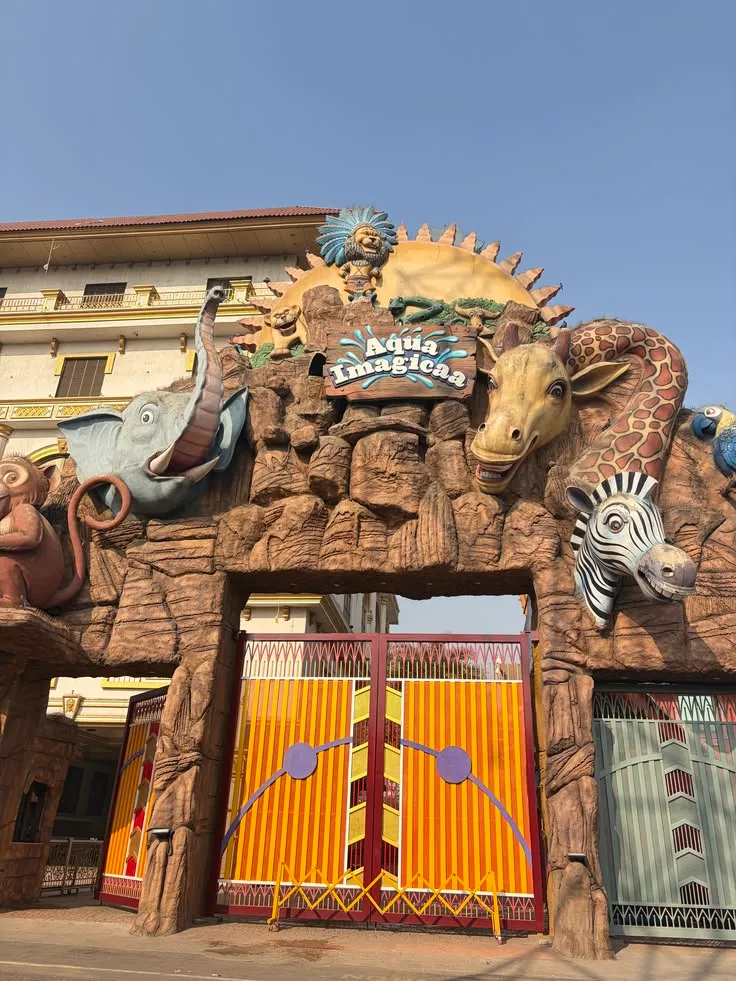 Aqua Imagica Ticket Price
