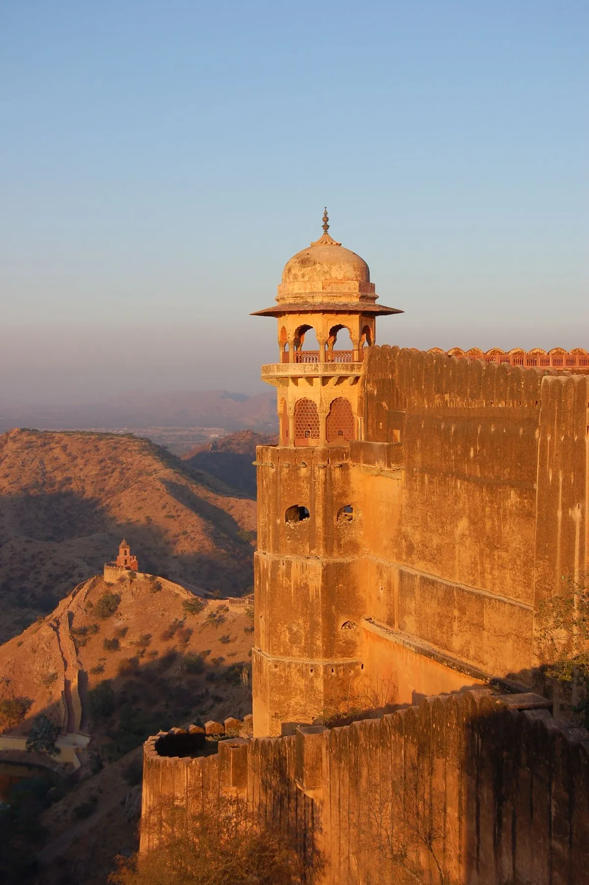 Jaigarh Fort