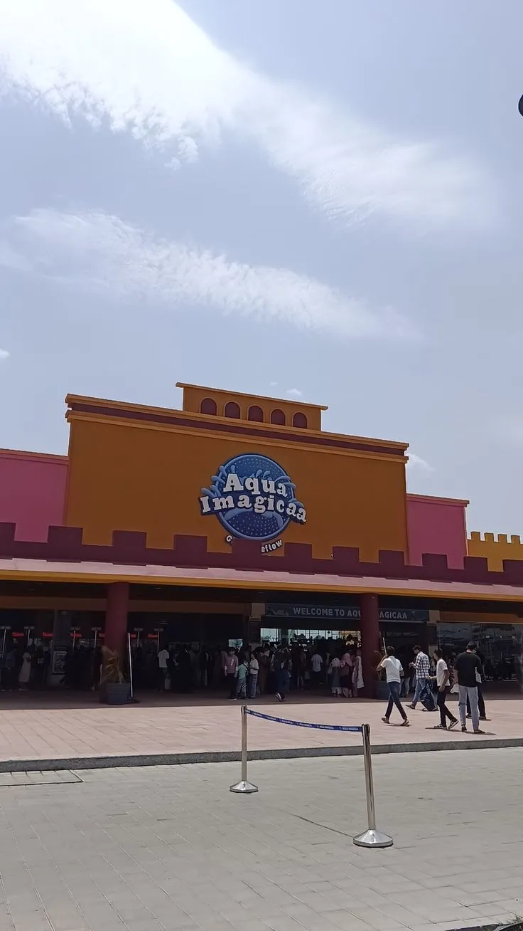 Aqua Imagica Indore