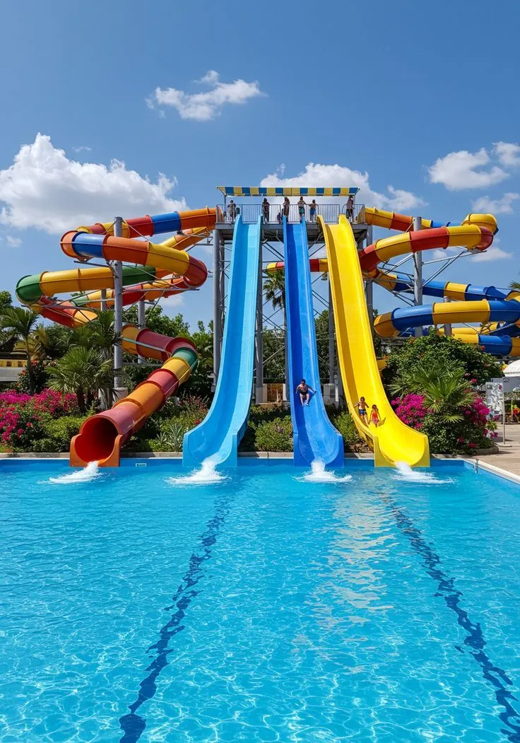 Aqua Imagica Surat
