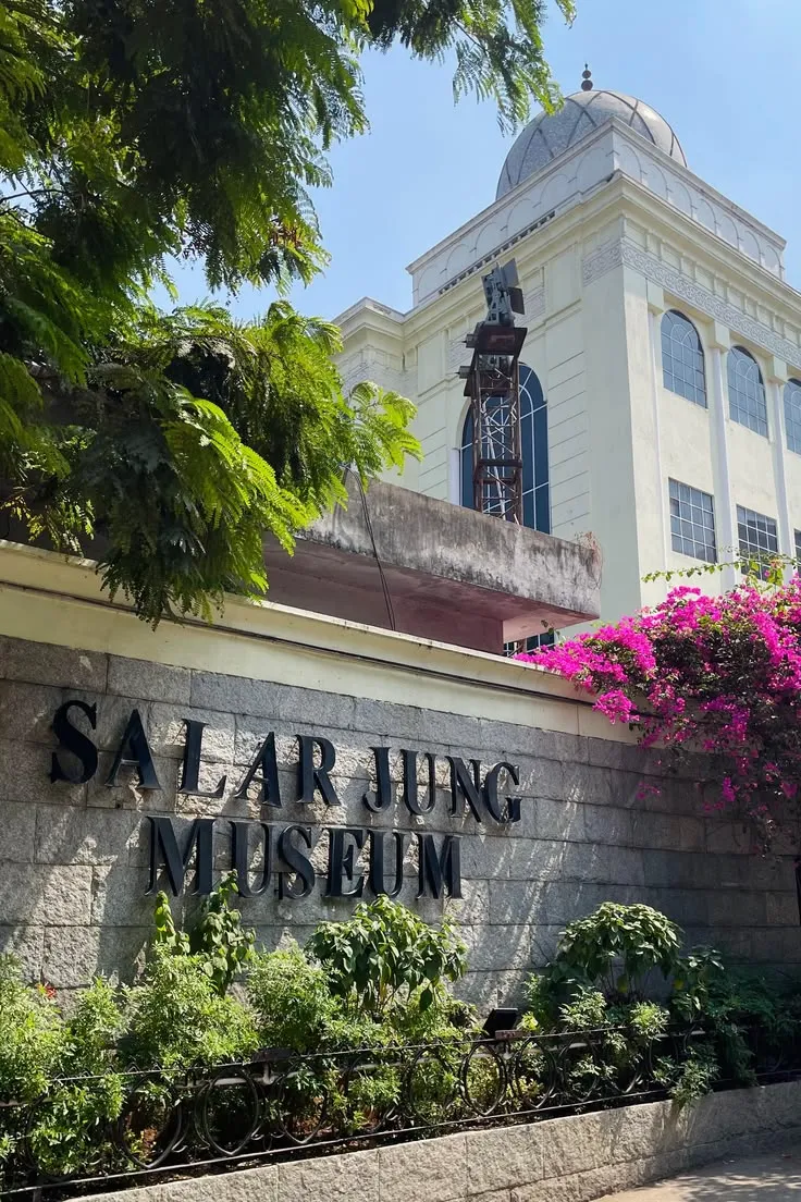 Salar Jung Museum