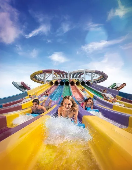 Aqua Imagica Water Park