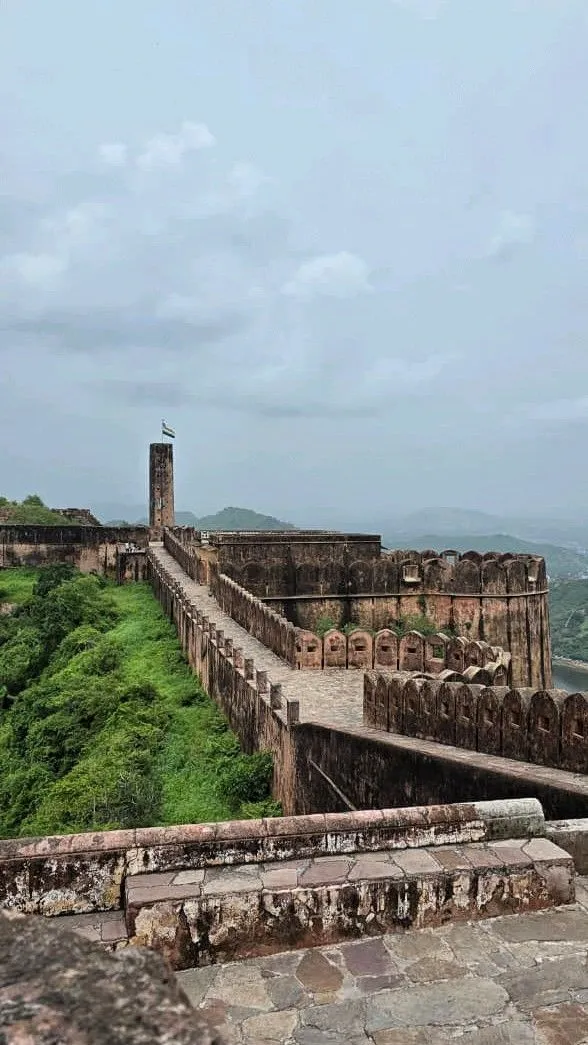 Jaigarh Fort Timings