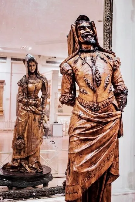 Salar Jung Museum Hyderabad