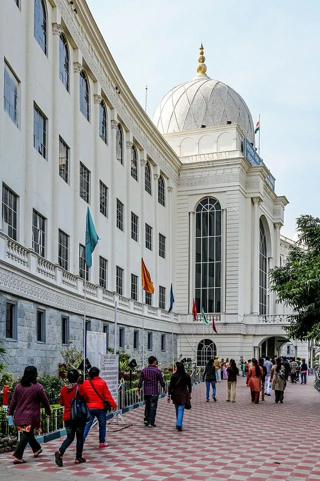 Salar Jung Museum Timings