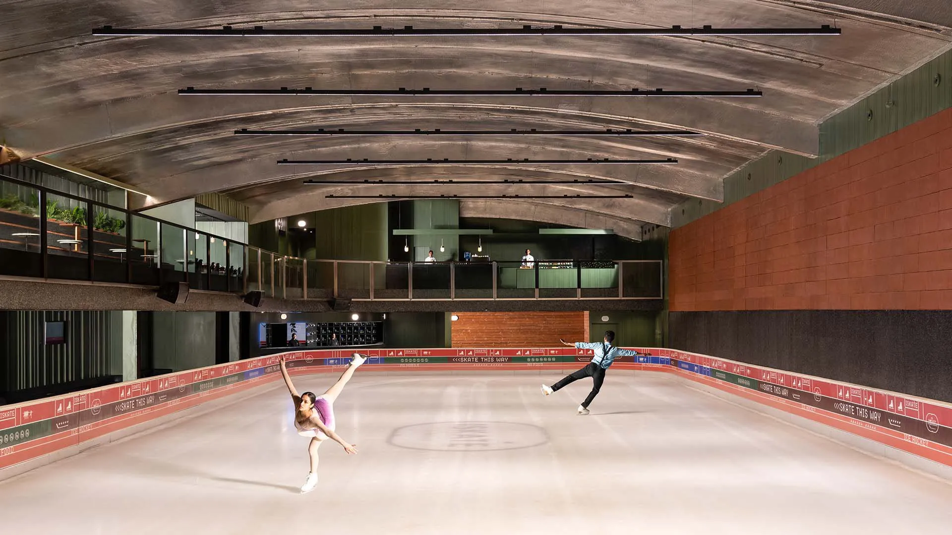 Ice Skating Gurgaon