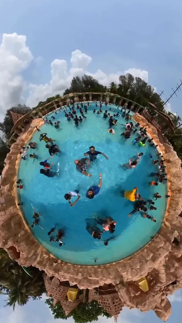 Water Kingdom Ticket Price
