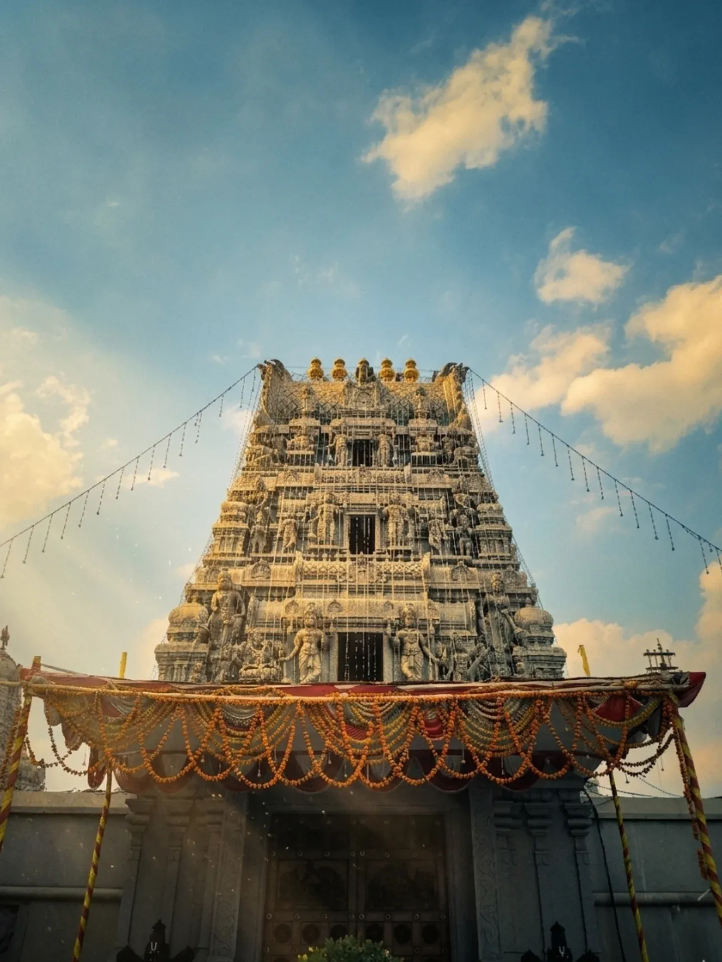 Swarnagiri Temple